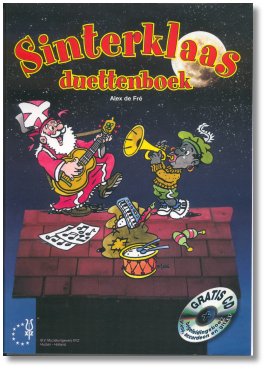 Sinterklaas Duetenboek